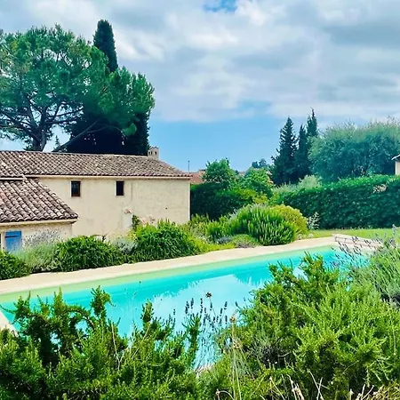 Mas Arty Avec Piscine Villa Vence