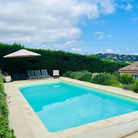 Mas Arty Avec Piscine
