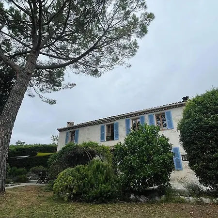 Mas Arty Avec Piscine Villa Vence