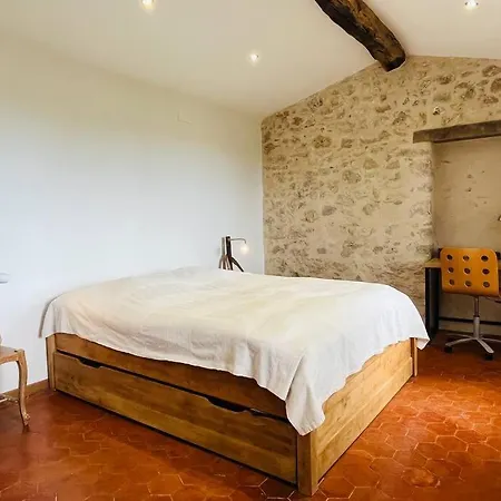 Villa Mas Arty Avec Piscine *