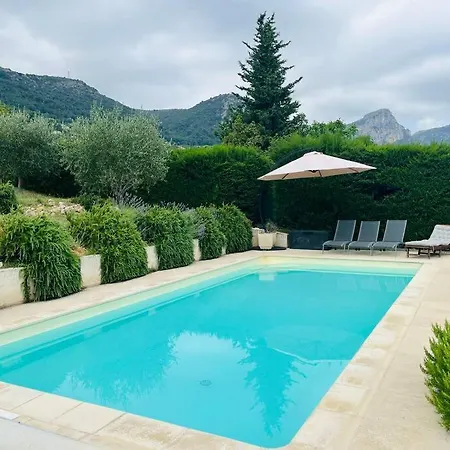 Mas Arty Avec Piscine * Vence