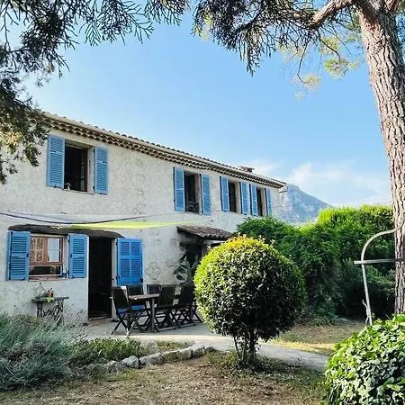 Villa Mas Arty Avec Piscine